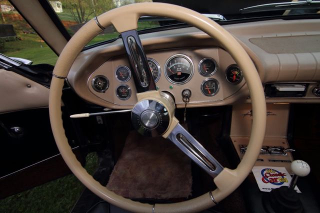 1963 Studebaker R-1 Avanti - photo 4