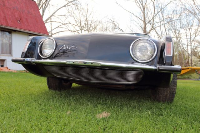 1963 Studebaker R-1 Avanti - photo 7