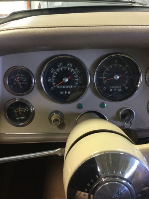 1963 Studebaker Avanti - photo 13