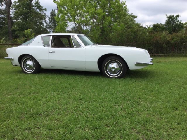 1963 Studebaker Avanti - photo 2