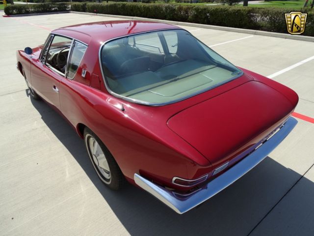 1963 Studebaker Avanti -- - photo 10