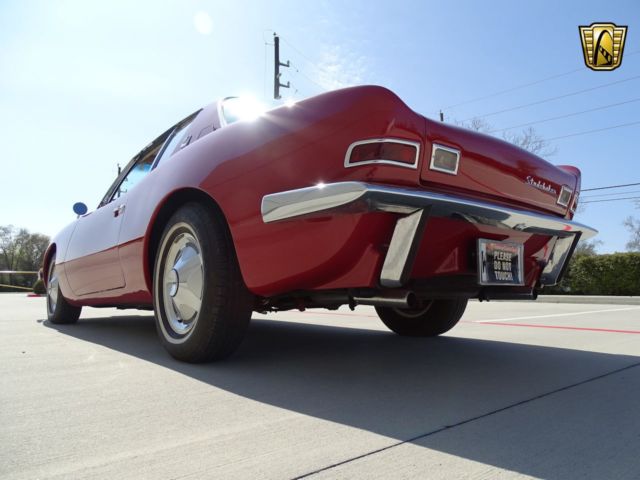 1963 Studebaker Avanti -- - photo 12