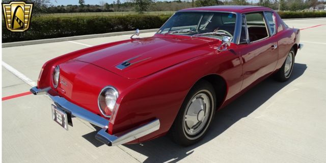 1963 Studebaker Avanti -- - photo 3