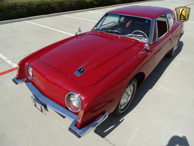 1963 Studebaker Avanti -- - photo 4