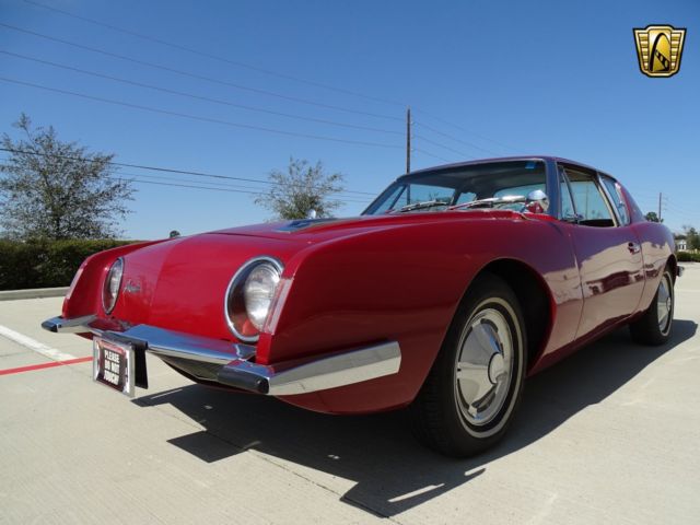 1963 Studebaker Avanti -- - photo 5