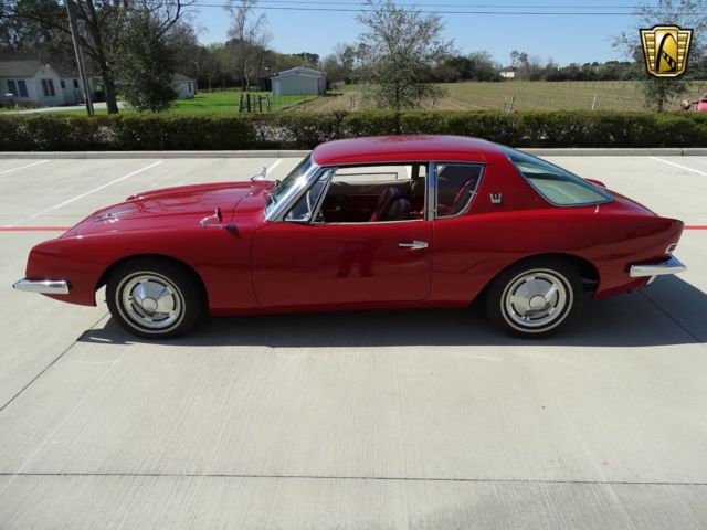 1963 Studebaker Avanti -- - photo 7