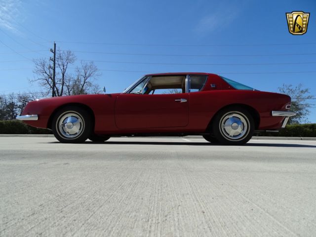 1963 Studebaker Avanti -- - photo 9