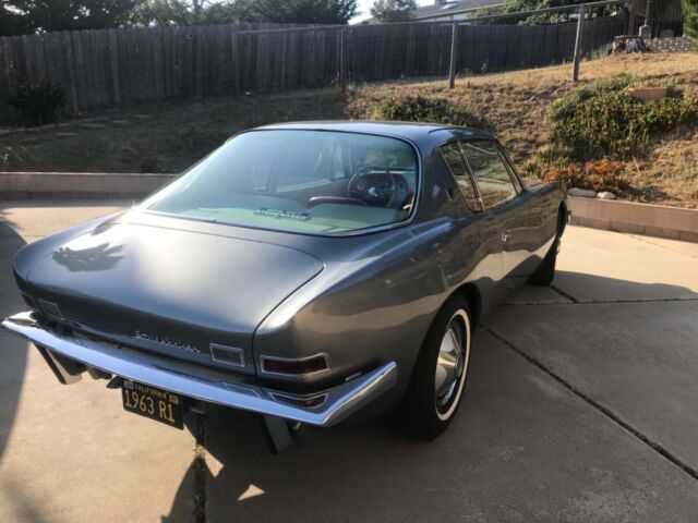 1963 Studebaker Avanti Regal - photo 2
