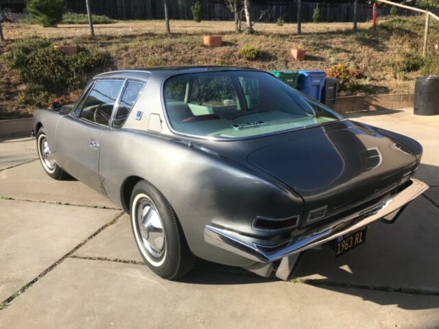 1963 Studebaker Avanti Regal - photo 3