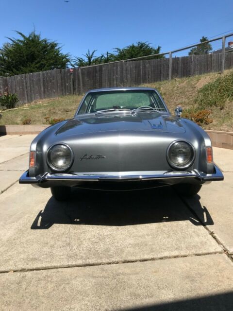 1963 Studebaker Avanti Regal - photo 7