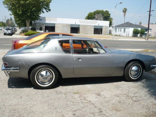1963 Studebaker Avanti Regal - photo 8