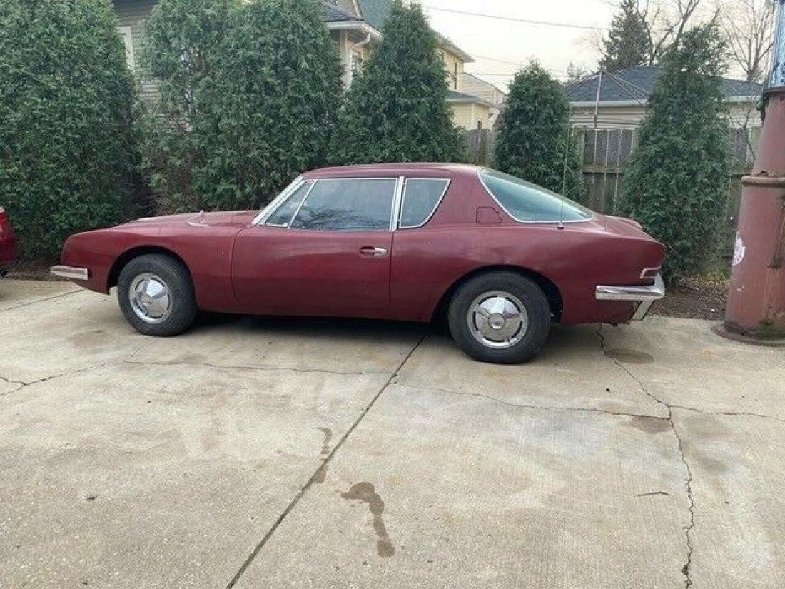 1963 Studebaker Avanti - photo 2