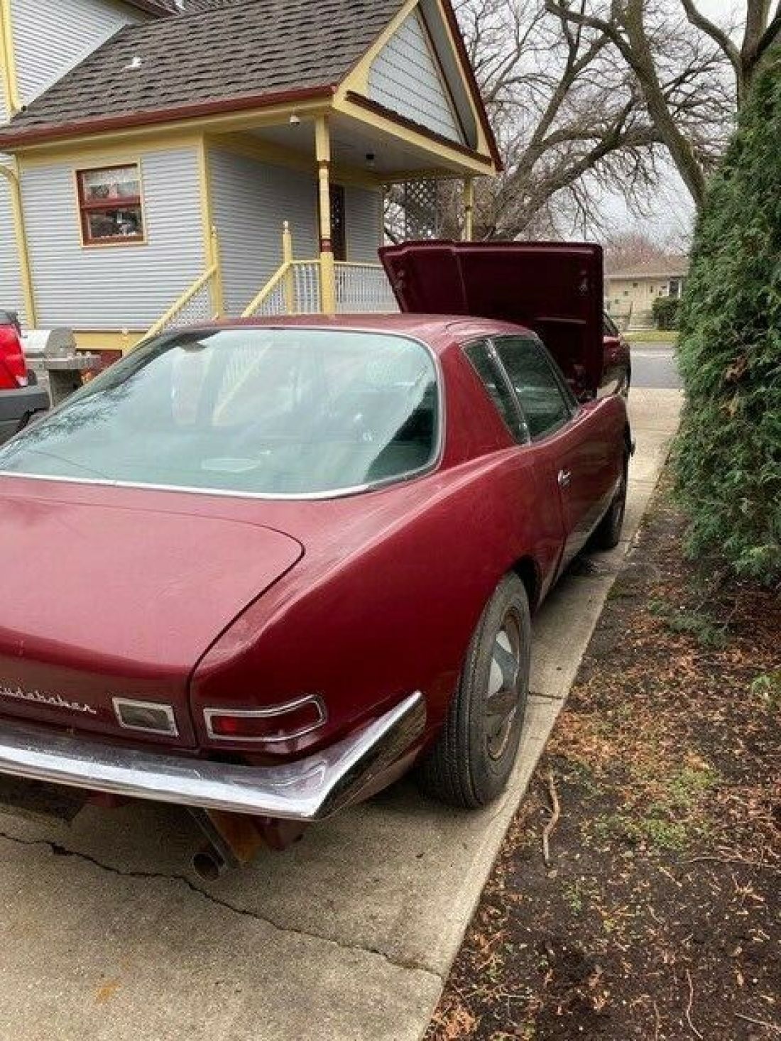 1963 Studebaker Avanti - photo 3