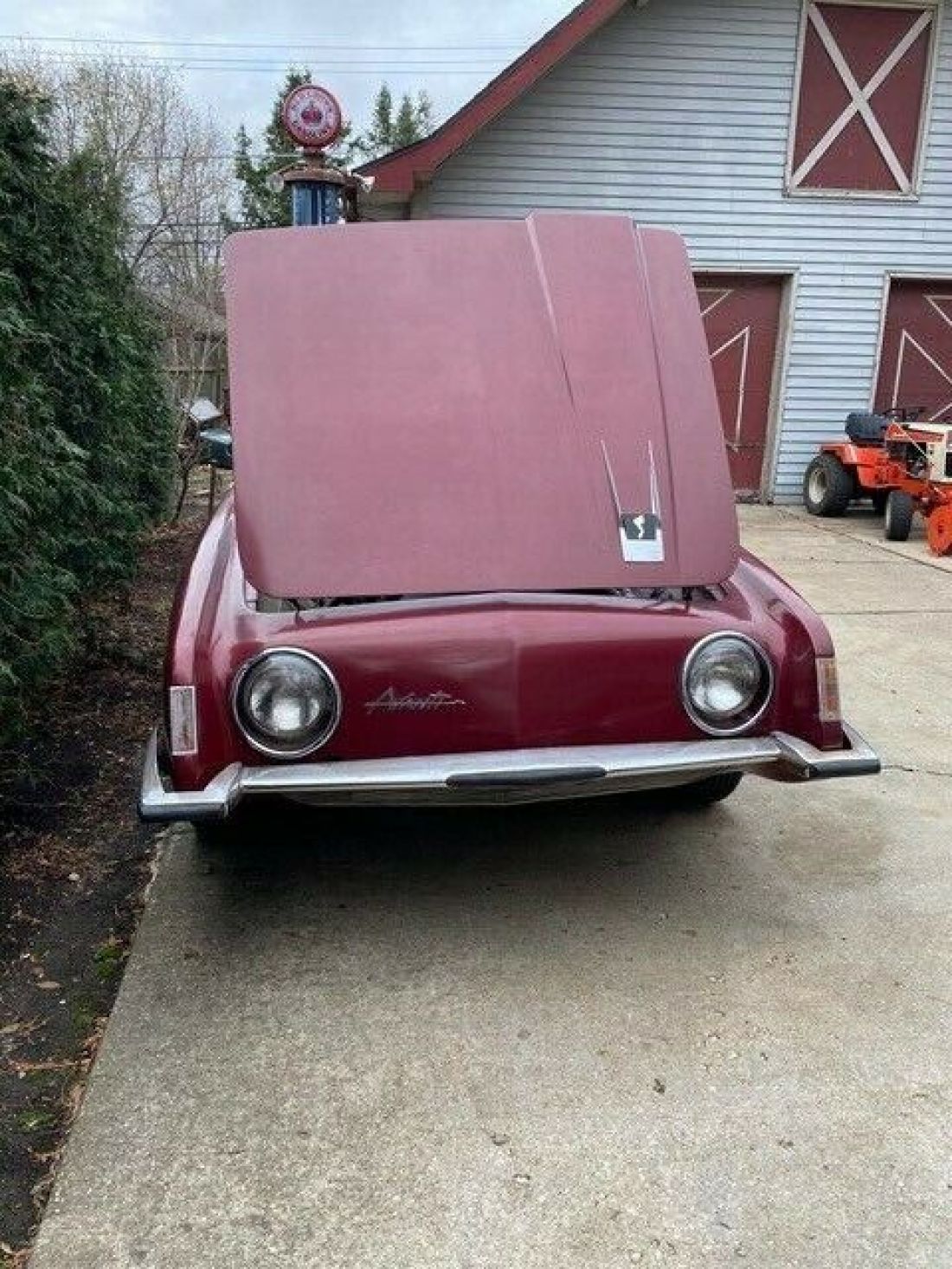 1963 Studebaker Avanti - photo 6