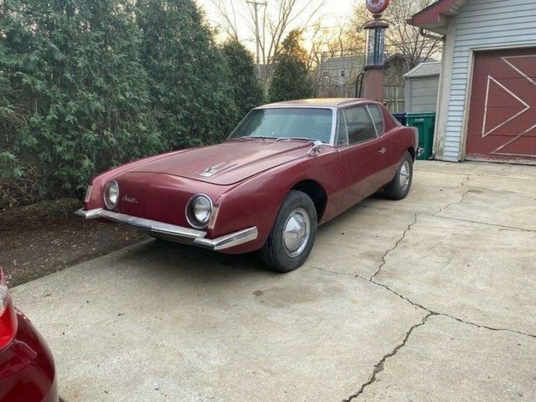 1963 Studebaker Avanti - photo 7