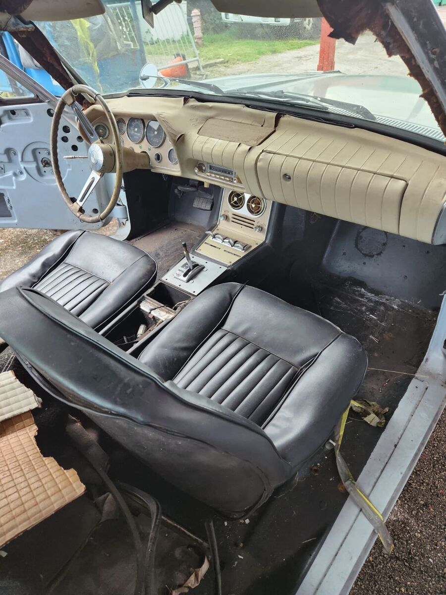 1963 Studebaker Avanti - photo 12