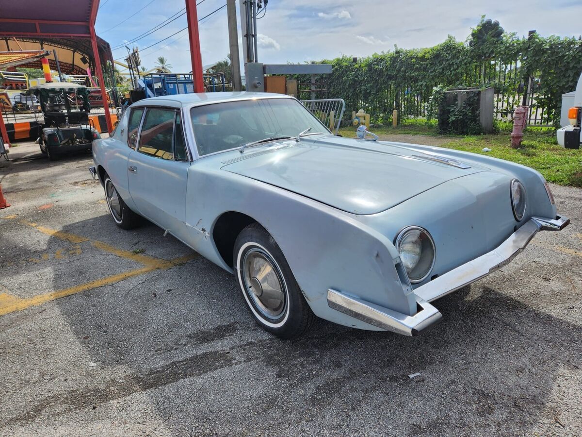 1963 Studebaker Avanti - photo 2