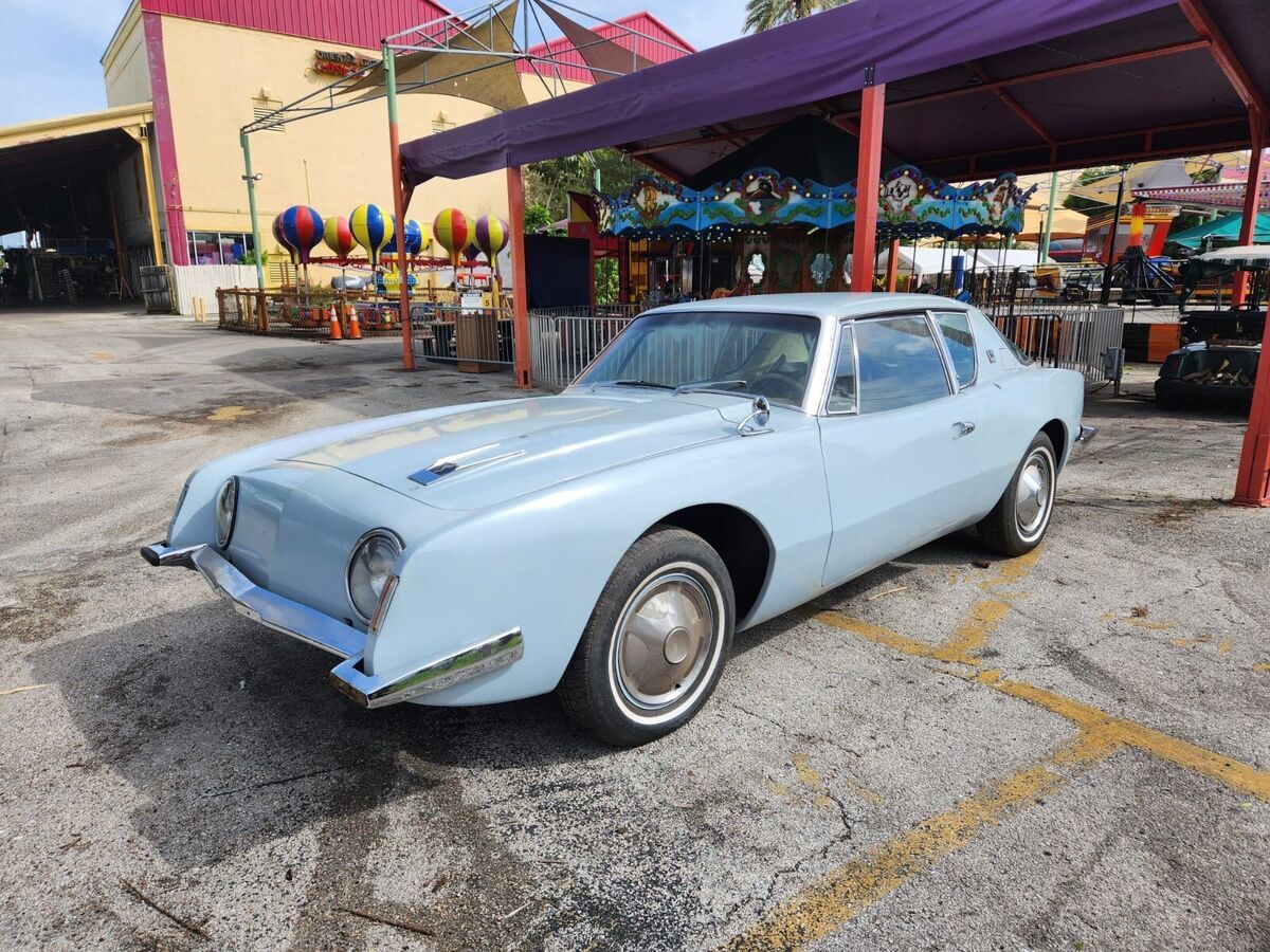 1963 Studebaker Avanti - photo 4