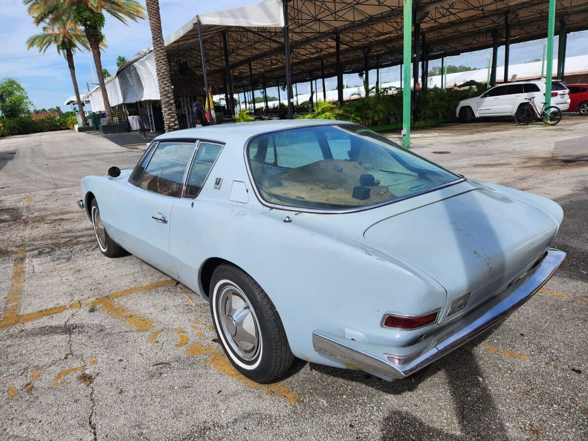 1963 Studebaker Avanti - photo 5