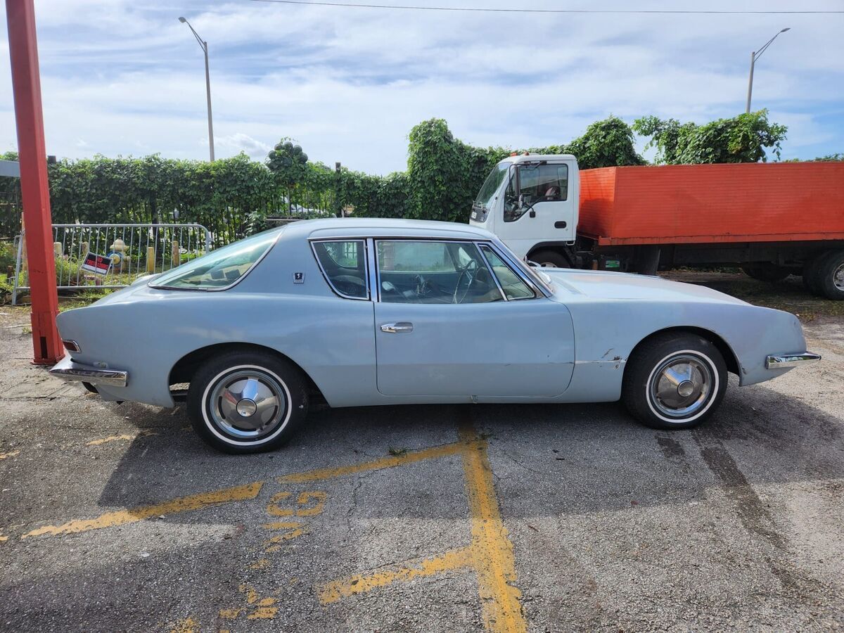 1963 Studebaker Avanti - photo 7