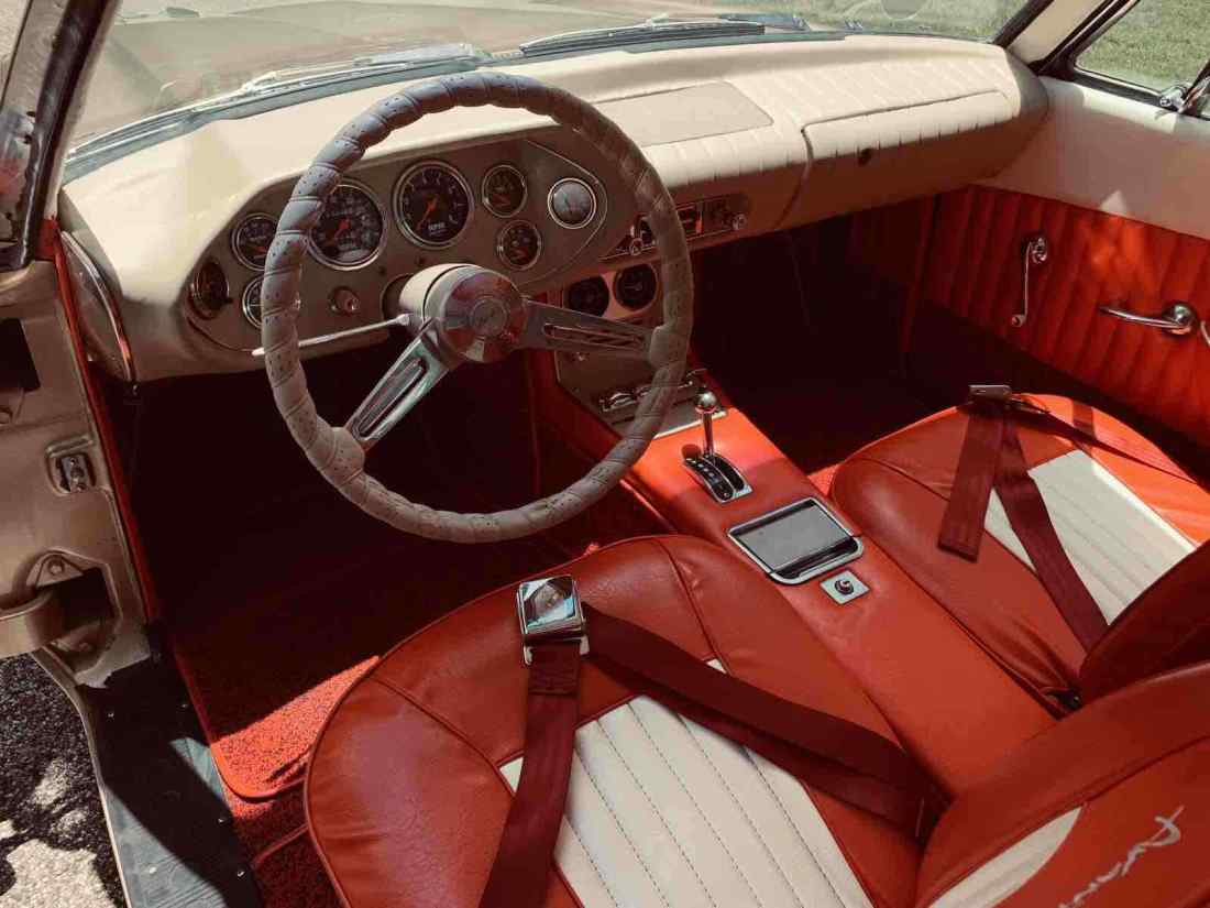 1963 Studebaker Avanti R1 - photo 10