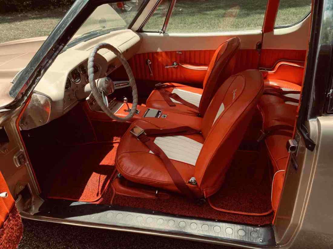 1963 Studebaker Avanti R1 - photo 11