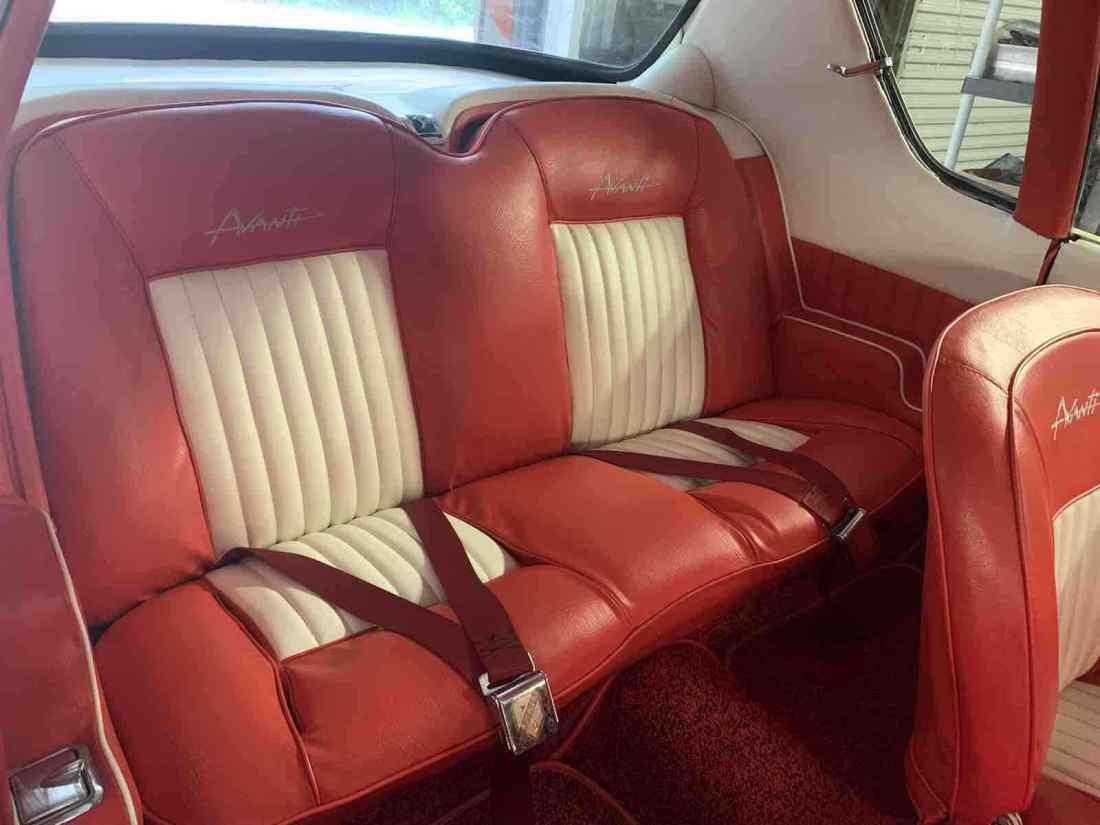 1963 Studebaker Avanti R1 - photo 12