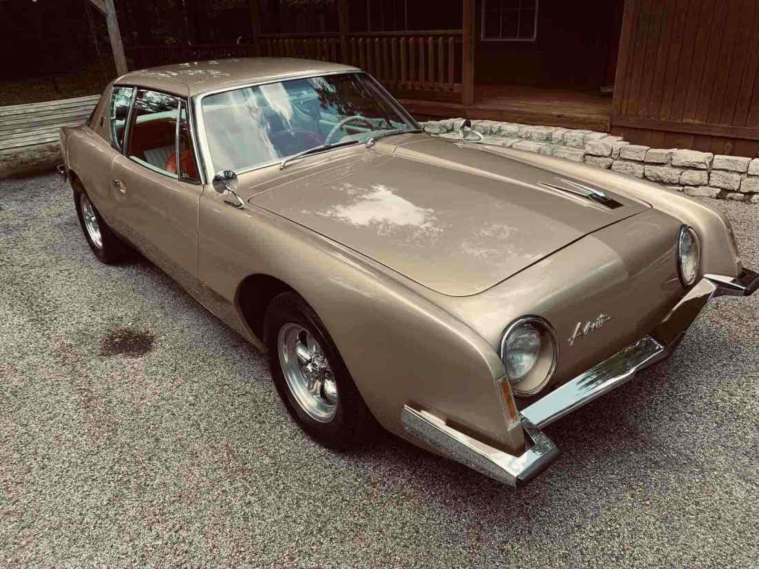 1963 Studebaker Avanti R1 - photo 3