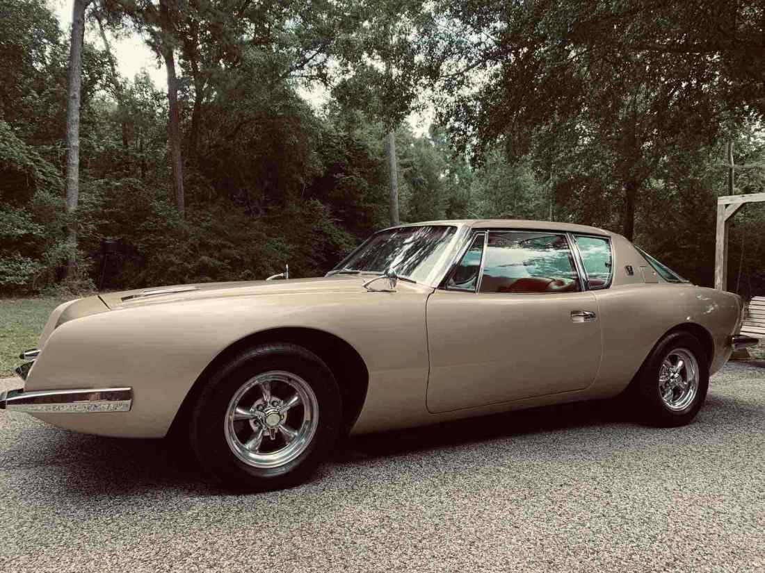 1963 Studebaker Avanti R1 - photo 4