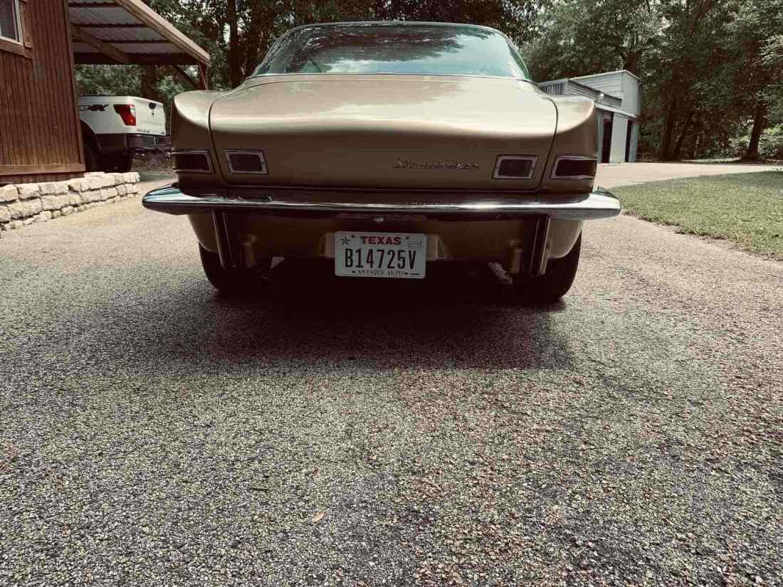 1963 Studebaker Avanti R1 - photo 5