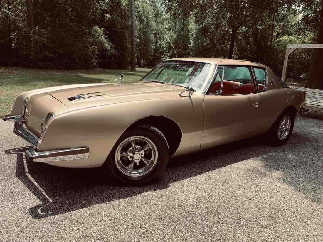 1963 Studebaker Avanti R1 - photo 6