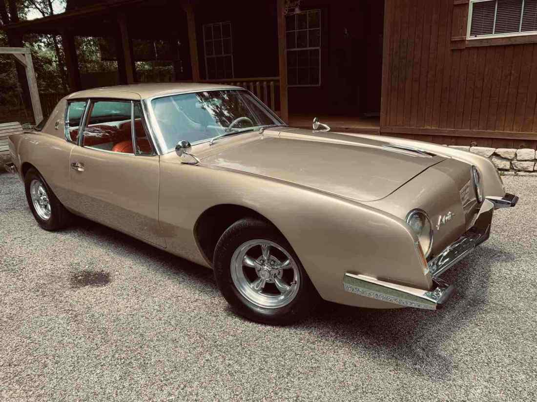 1963 Studebaker Avanti R1 - photo 7