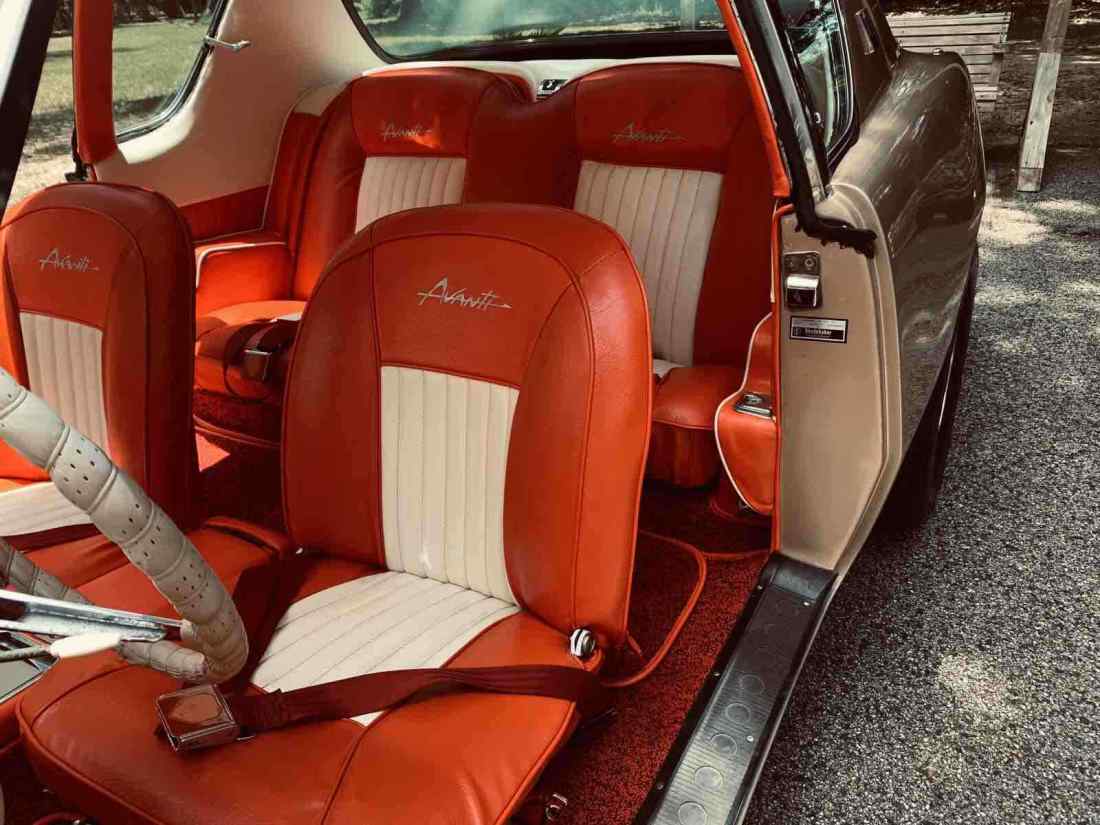 1963 Studebaker Avanti R1 - photo 8
