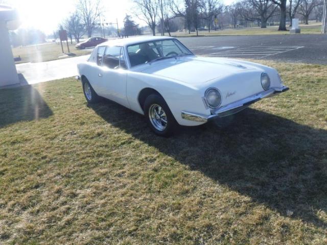 1963 Studebaker Avanti Avanti - photo 4