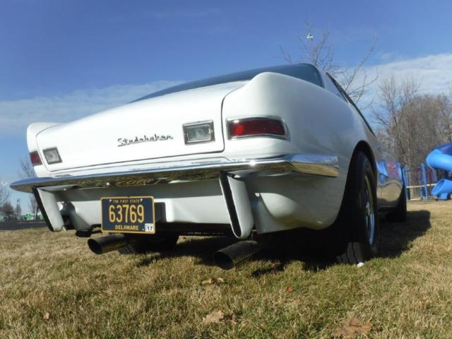 1963 Studebaker Avanti Avanti - photo 6