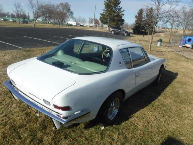 1963 Studebaker Avanti Avanti - photo 7