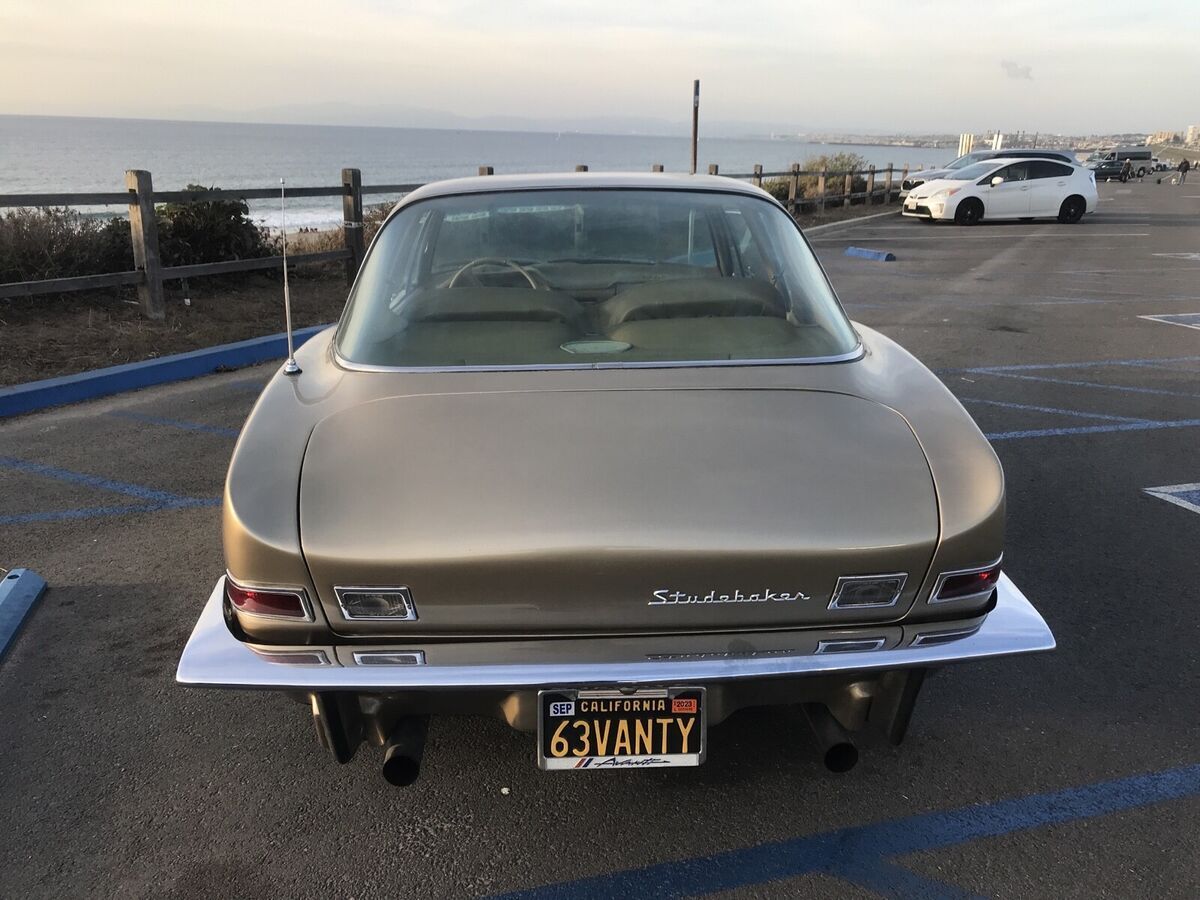 1963 Studebaker Avanti - photo 3