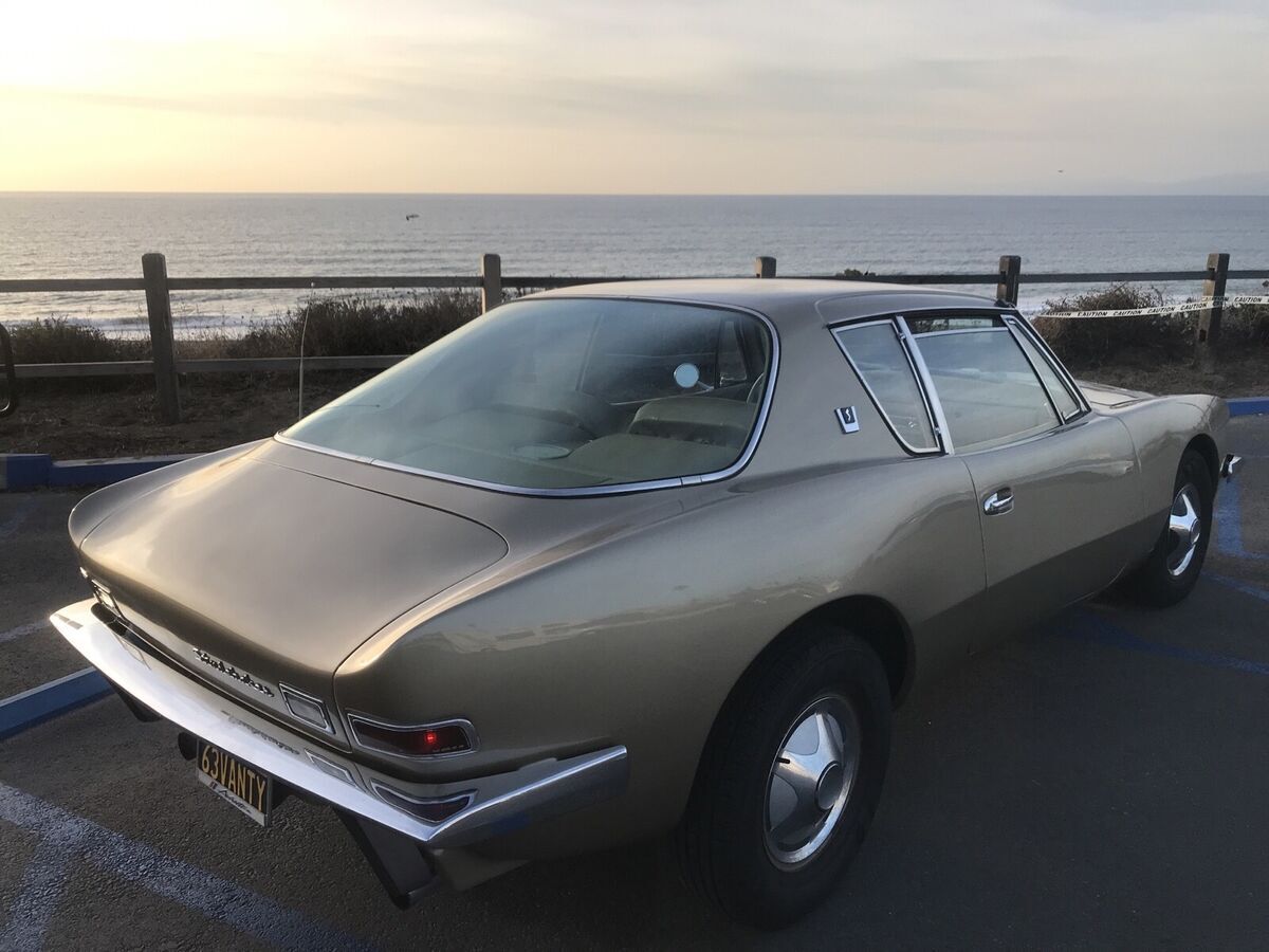 1963 Studebaker Avanti - photo 4