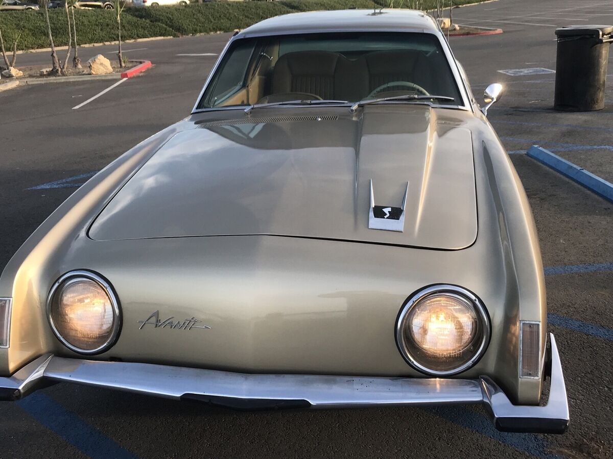 1963 Studebaker Avanti - photo 5