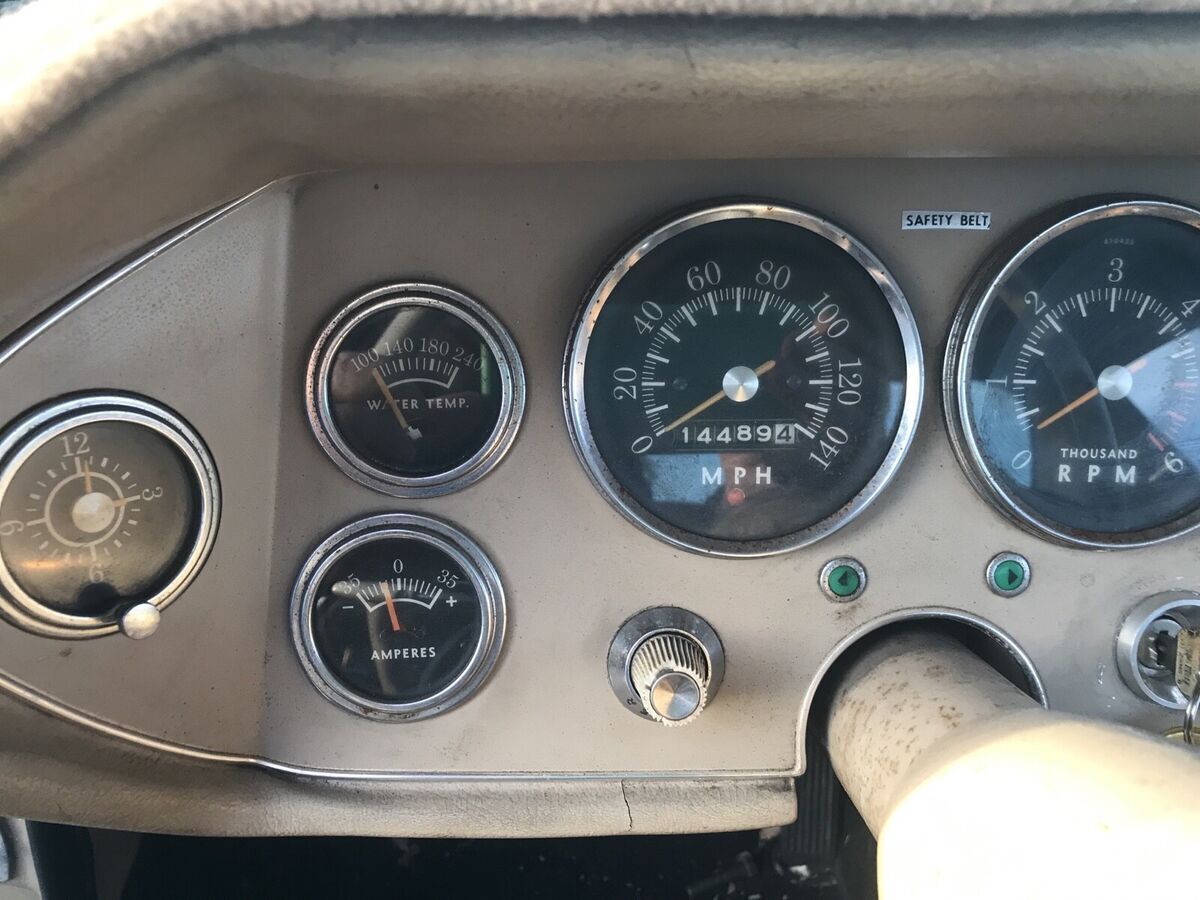 1963 Studebaker Avanti - photo 7