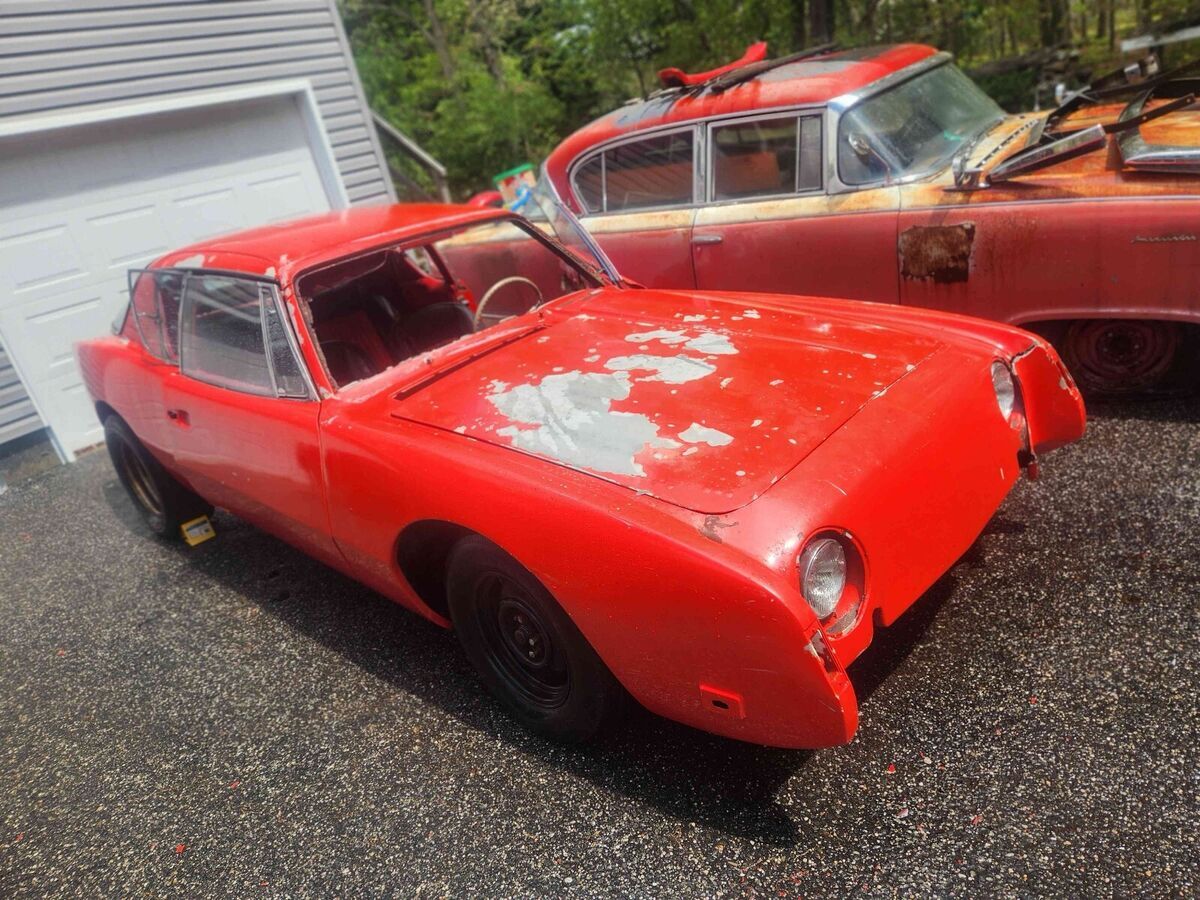 1963 Studebaker Avanti - photo 10