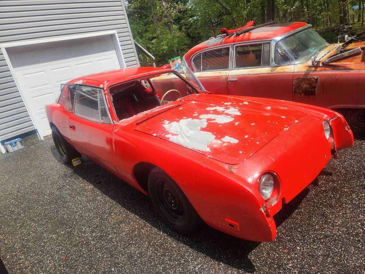 1963 Studebaker Avanti - photo 4