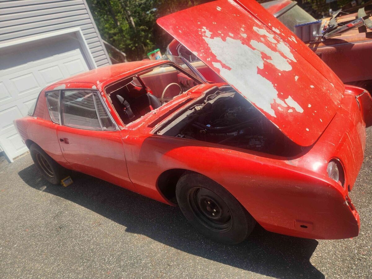 1963 Studebaker Avanti - photo 6