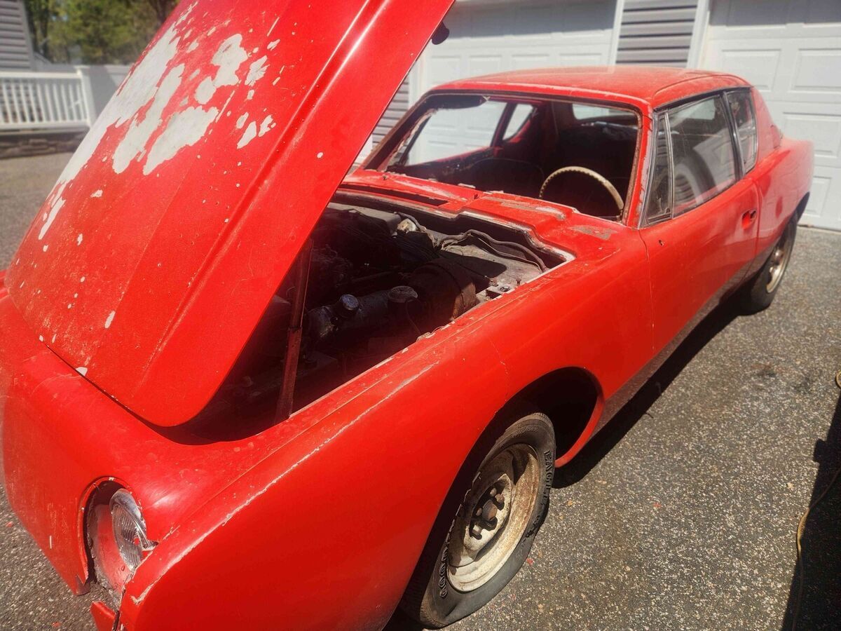 1963 Studebaker Avanti - photo 8