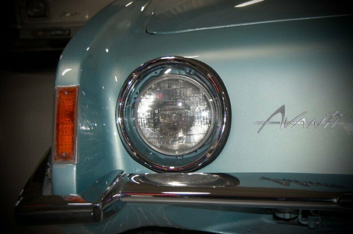 1963 Studebaker Avanti - photo 10