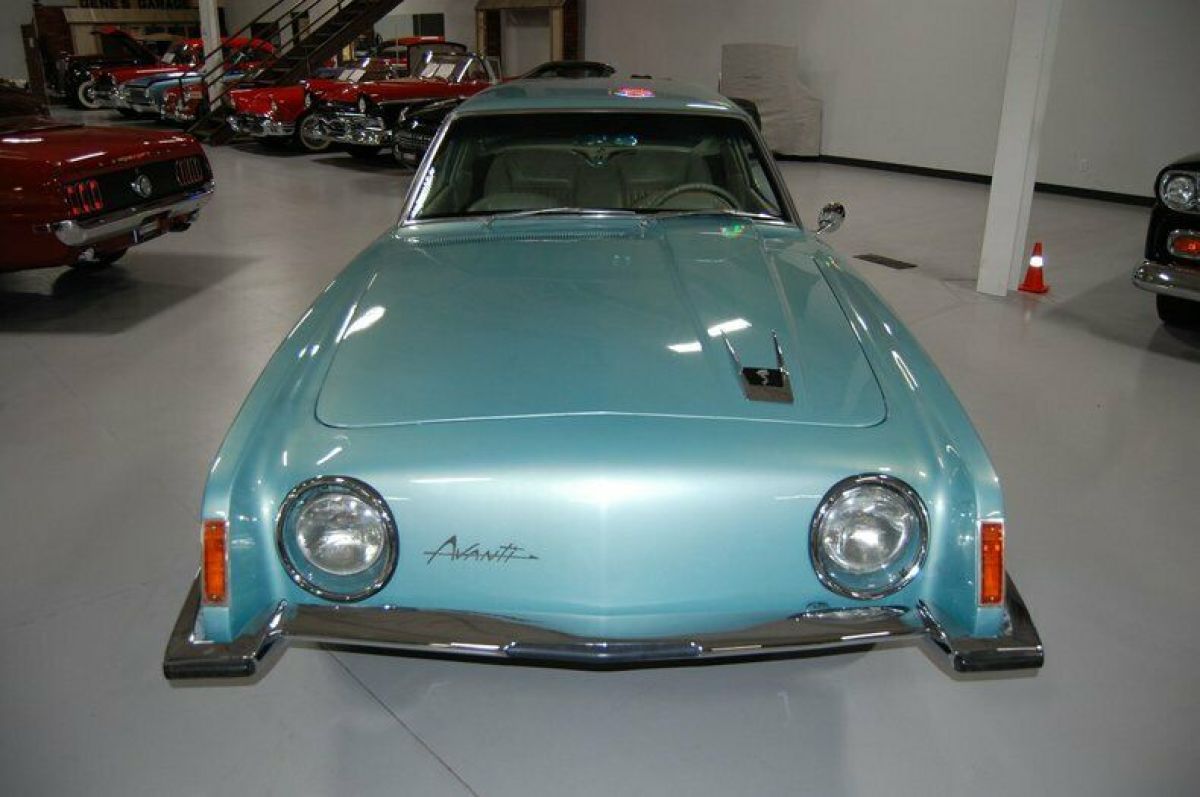 1963 Studebaker Avanti - photo 2