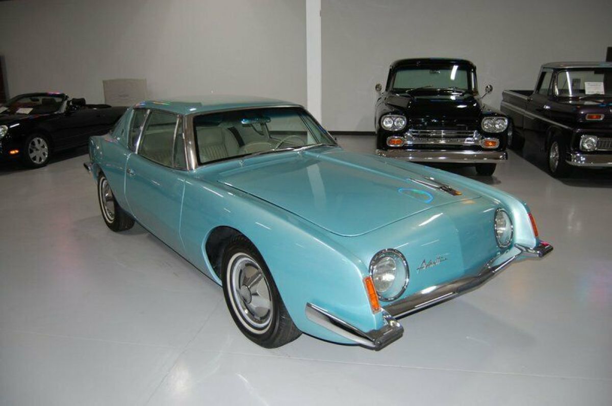1963 Studebaker Avanti - photo 3