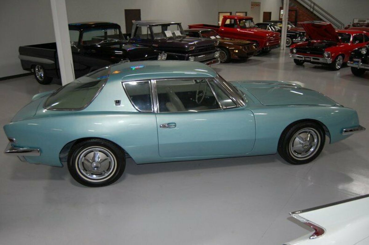 1963 Studebaker Avanti - photo 4