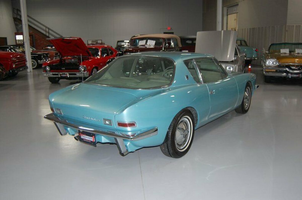 1963 Studebaker Avanti - photo 5