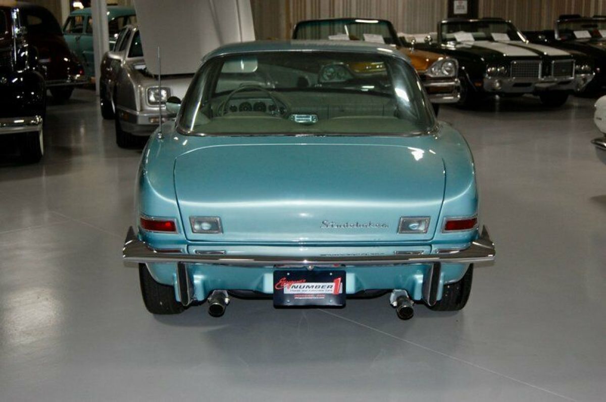 1963 Studebaker Avanti - photo 6